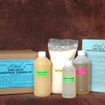 EW-300 - Sheepskin tanner combo