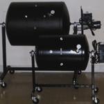 Powder Coated