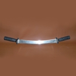 Necker Fleshing Knife