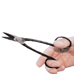 Curved Scissors