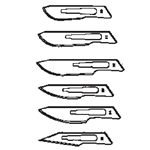 Scalpel Blades