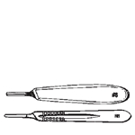 Scalpel Handles
