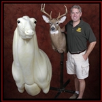 Whitetail Deer Mounting Kit
