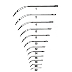 Half Curved Needles