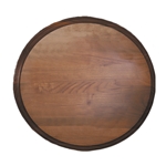 Moose Walnut Panel
