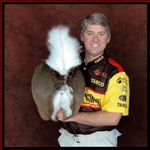 Deer Butt Mount- Bottle Opener