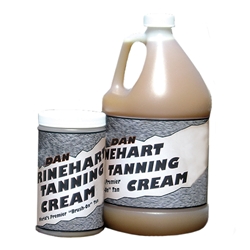 Dan Rinehart Tanning Cream
