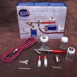 Paasche H1 Air Brush Set