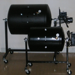 Powder Coated