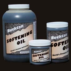 BuckTan Softening Oil