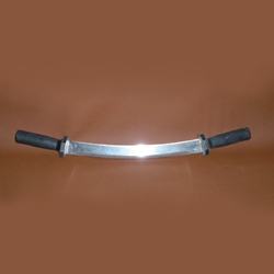 Necker Fleshing Knife