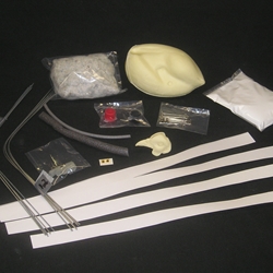 Pheasant Mounting Kit