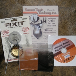 Professional Antler Tine Repair Kit