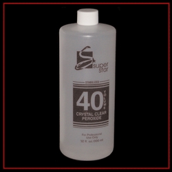 40 Volume Hydrogen Peroxide