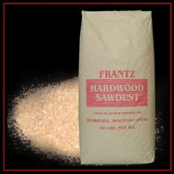 hardwood Sawdust