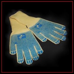 Protective Fleshing Gloves