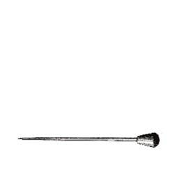 Plastic Head Pins