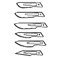Scalpel Blades