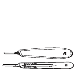 Scalpel Handles