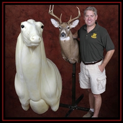 Whitetail Deer Mounting Kit