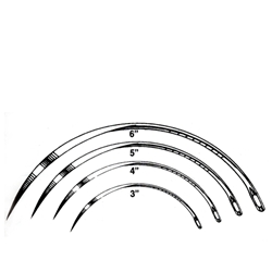 Circular Cutting Edge Needles