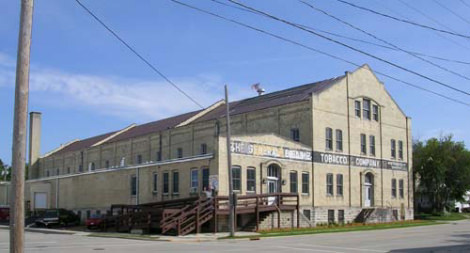 Taxidermy School Front