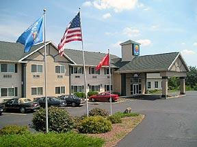 Comfort Inn - Edgerton
